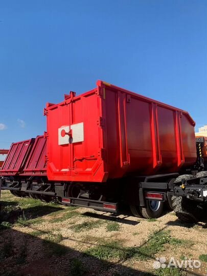 КАМАЗ 65115 с КМУ, 2024