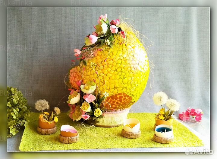 Ваза -конфетница 