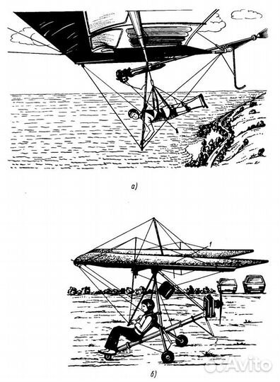 Дельтаплан