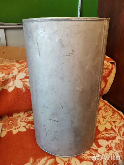 Бочка нержавейка 100 л