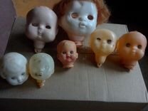 Куклы.головы,тела.Часть 1