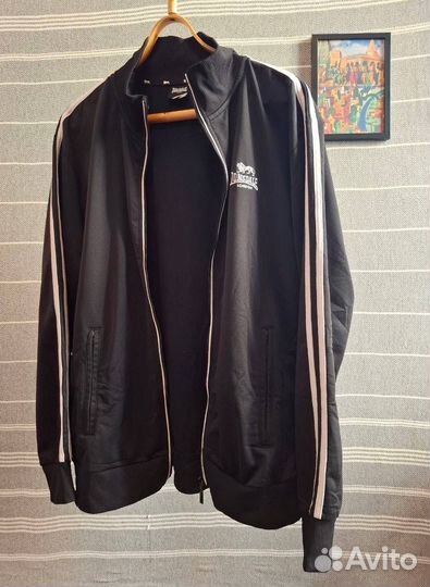 Олимпийка Lonsdale