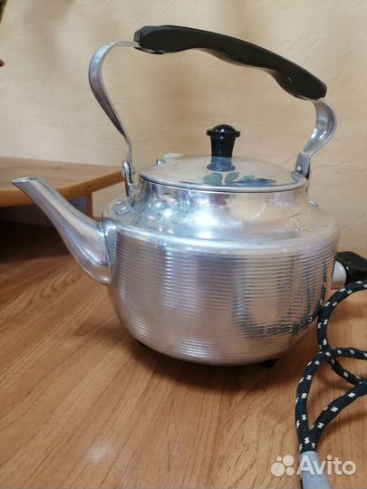 Электрочайник СССР