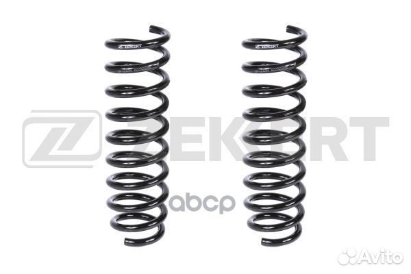 Пружина подвески задн. (заказывать 2 шт./цена з