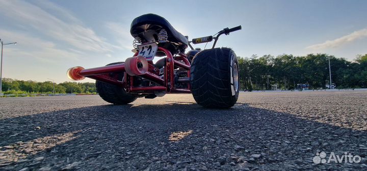 Продам дрифт трайк