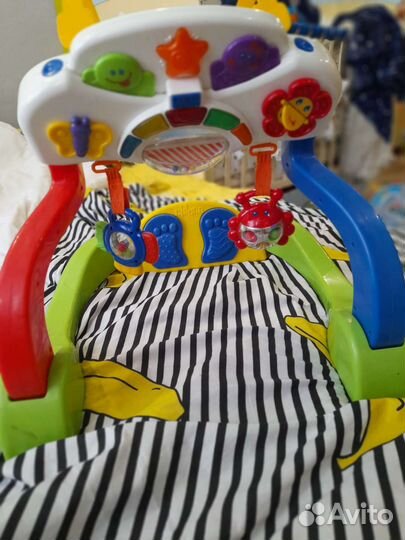 Развивающий столик
