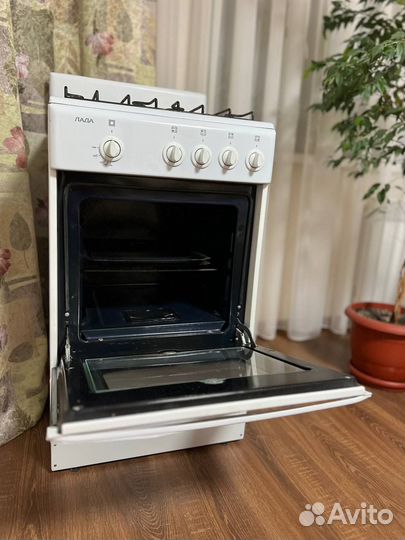 Газовая плита 