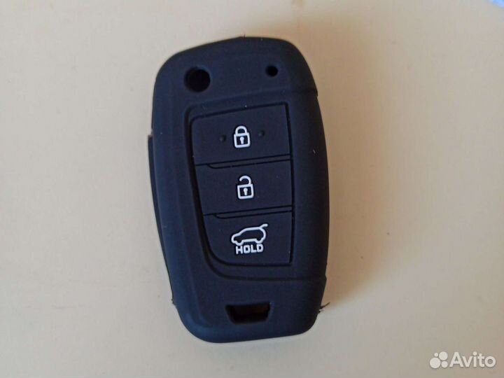 Чехол на автомобильный ключ