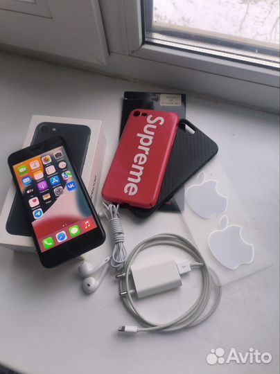iPhone 7, 128 ГБ