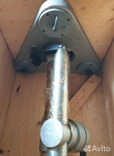 Стойка штатив магнитный шм-2в, новый, СССР