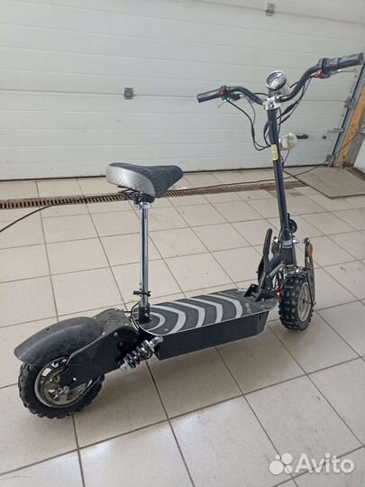 Электросамокат б/у