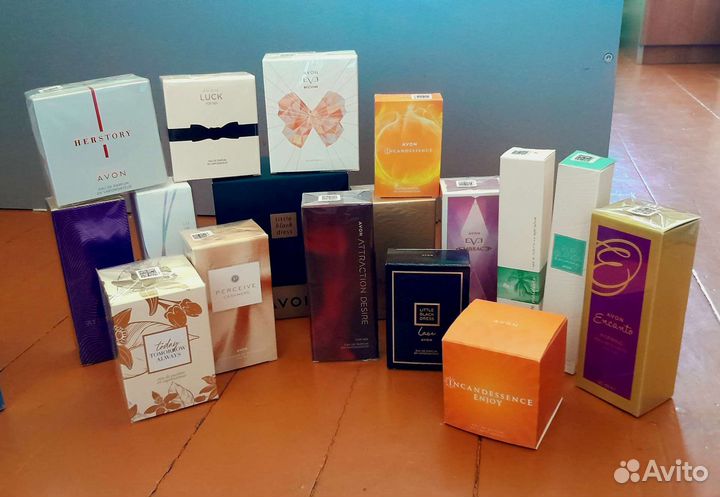 Продукция avon