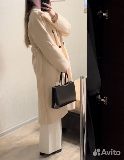 Пальто демисезонное