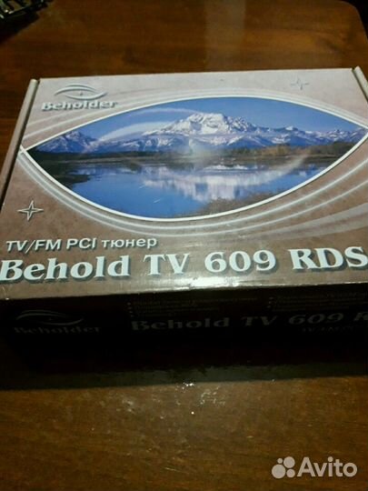 TV/FM PCI тюнер