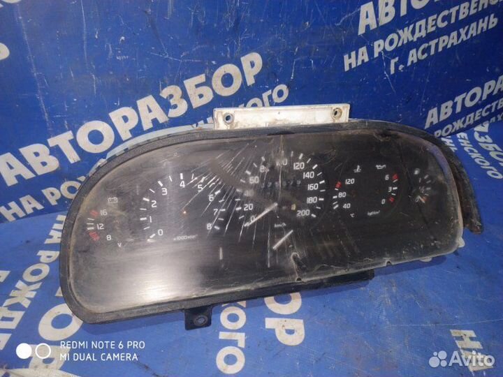 Панель приборов Газ Газель 3302 грузовой