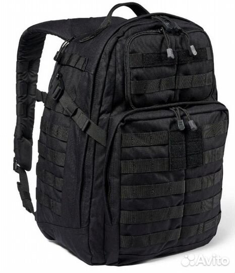 Рюкзак 5.11 Tactical Rush 24 2.0 (чёрный)