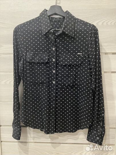 Calvin klein jeans рубашка женская