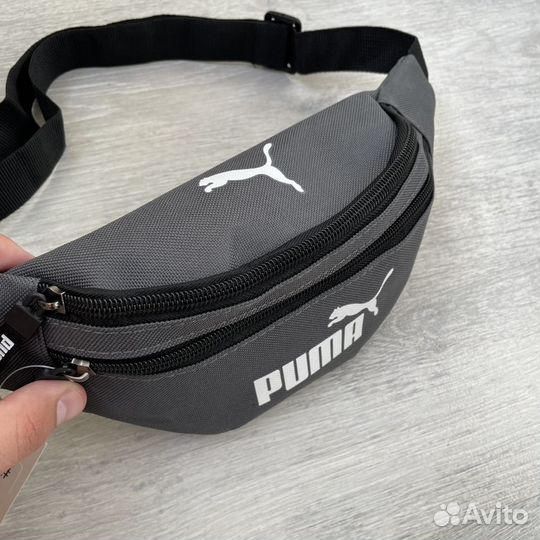 Сумка поясная Puma