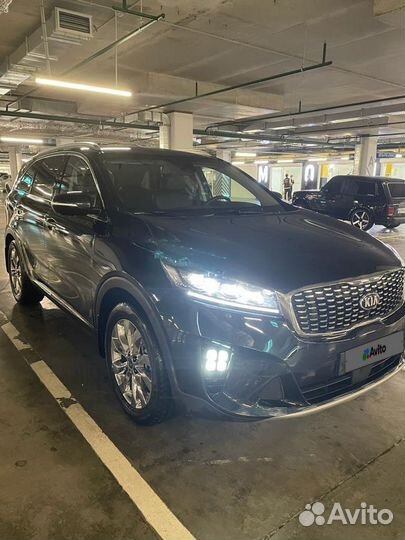 Kia Sorento Prime, 2019