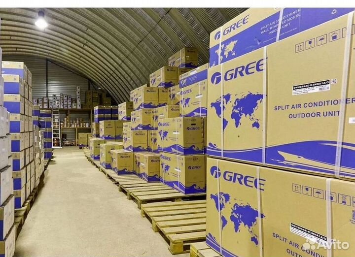 Кондиционер с Доставкой и Установкой