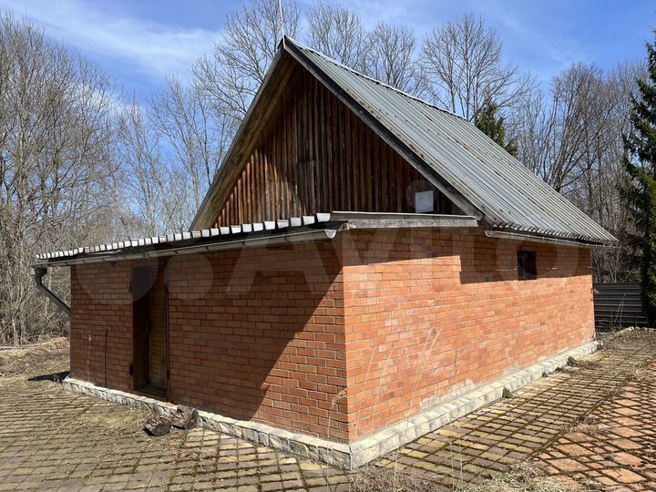 Дом 150 м² на участке 27 сот.