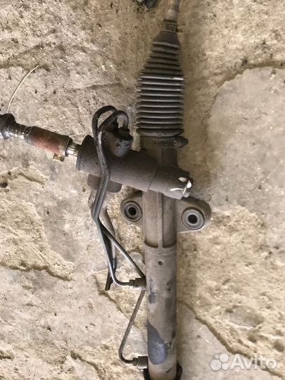 Рейка рулевая Chery QQ6 (S21)