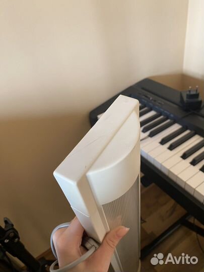 Настольная лампа