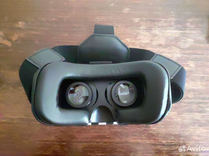 Очки виртуальной реальности smarterra vr 2