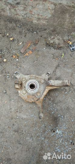 Ступица правая митсубиси Галант 8