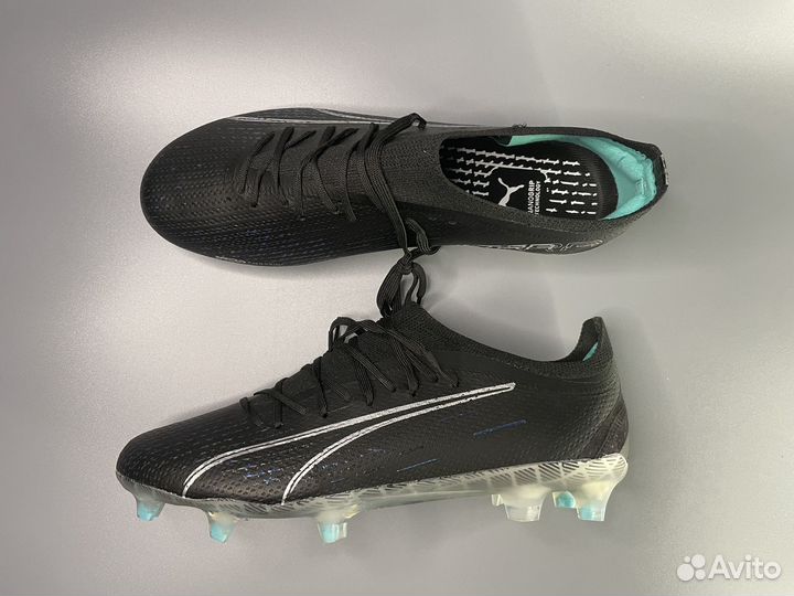 Бутсы puma ultra