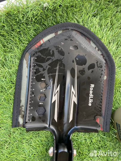 Лопата саперная складная