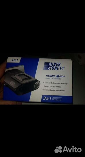 Видеорегистратор антирадар