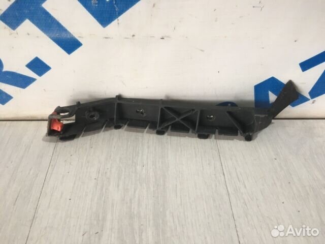 Крепление заднего бампера opel astra H 1.6 мт хетч