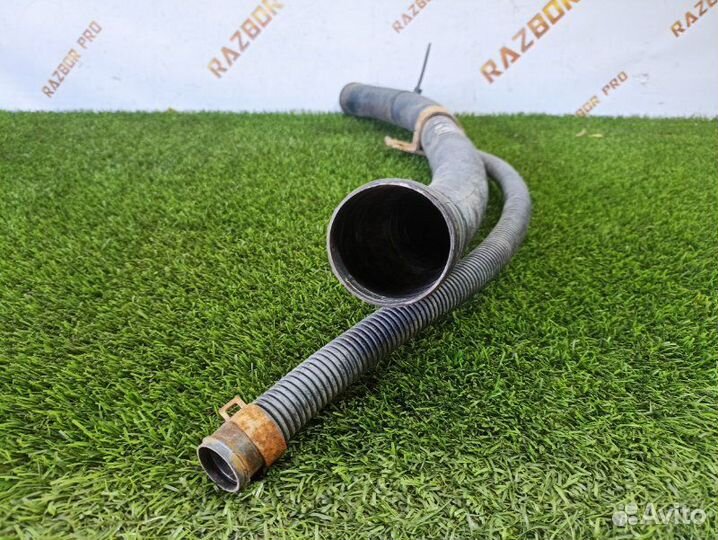 Горловина топливного бака Тагаз Тагер M162