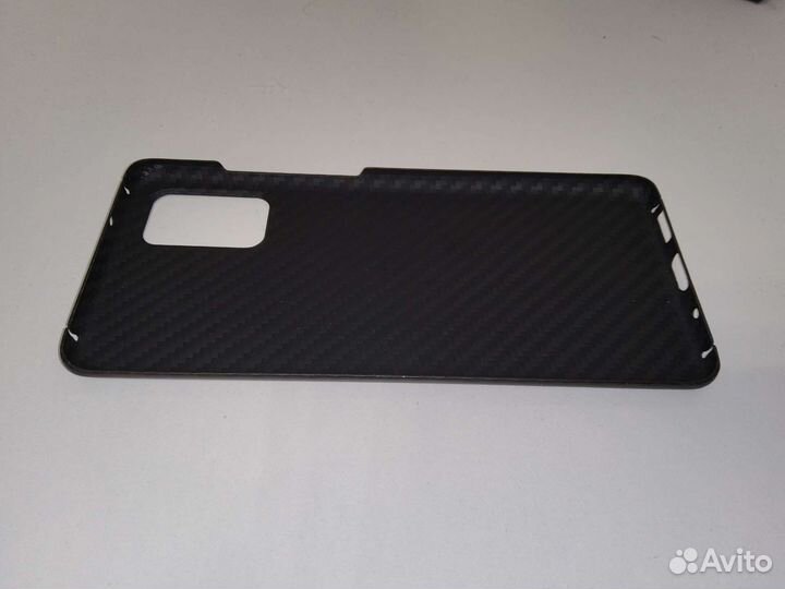 Продам карбоновый чехол на samsung s 20+
