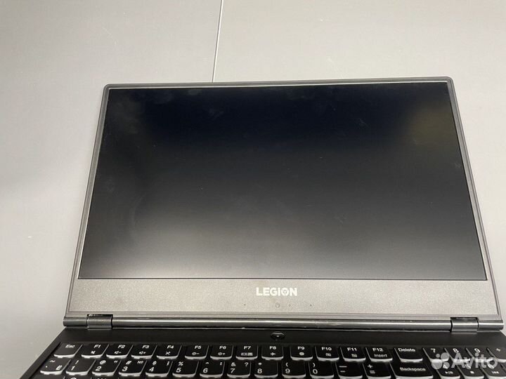 Ноутбук Lenovo Legion Y540-15IRH