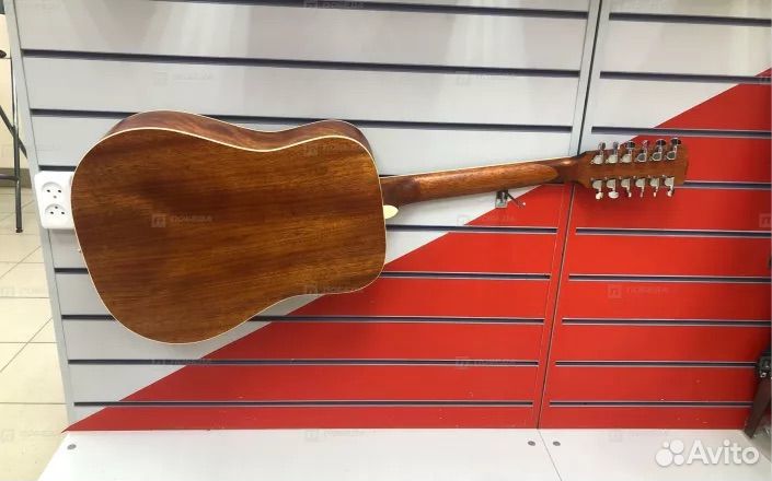 Гитара Parkwood W81-12E(А12)