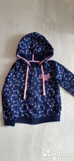 Вещи для девочки 104