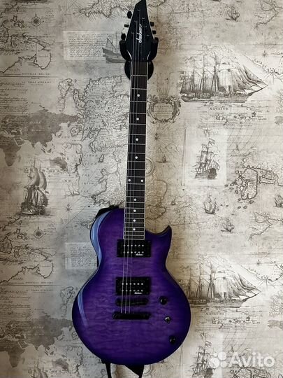 Электрогитара jackson js 22 monarkh