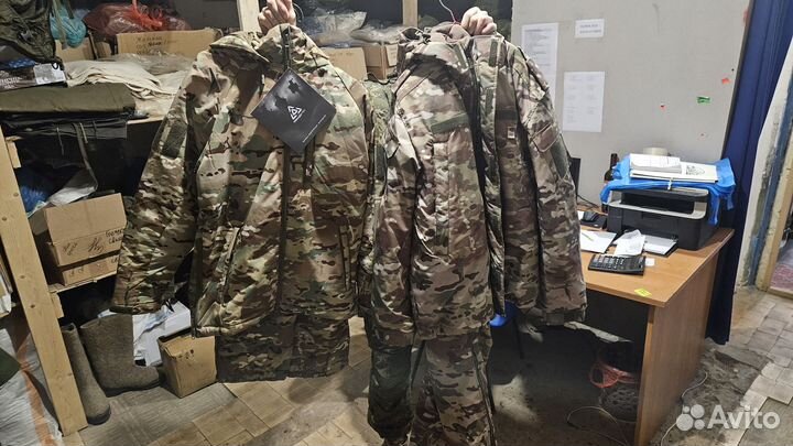 Костюм утепленный вкпо 3.0 триада