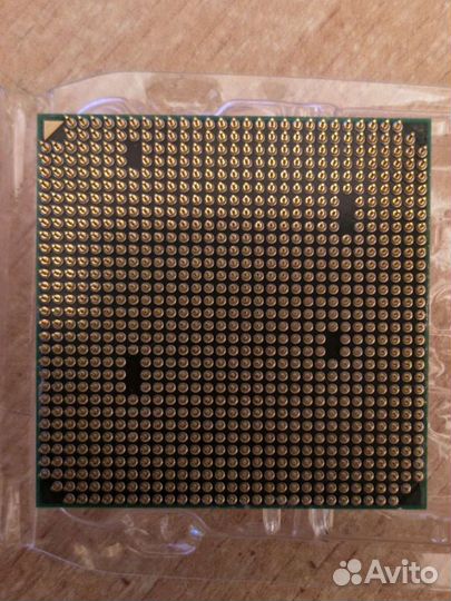 Процессор amd athlon II x2 250 AM3
