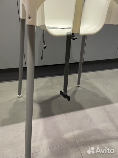 Стульчик для кормления IKEA антилоп