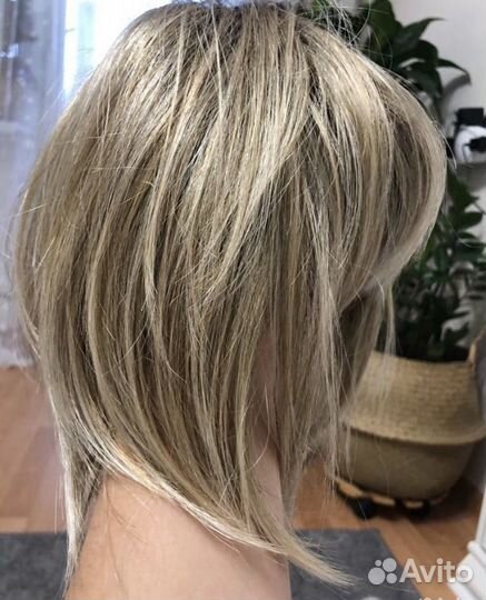 Парик hairpower