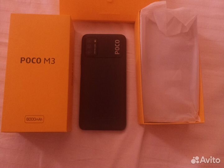 Poco m3