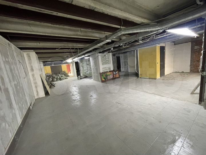 Помещение в центре 266.2 м²