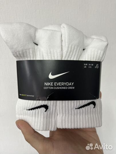 Носки Nike оригинал