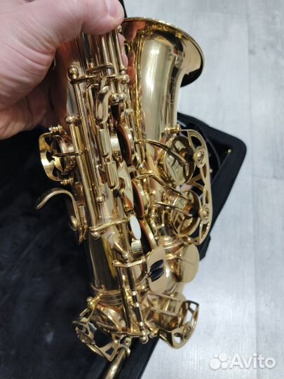 Саксофон альт John Packer