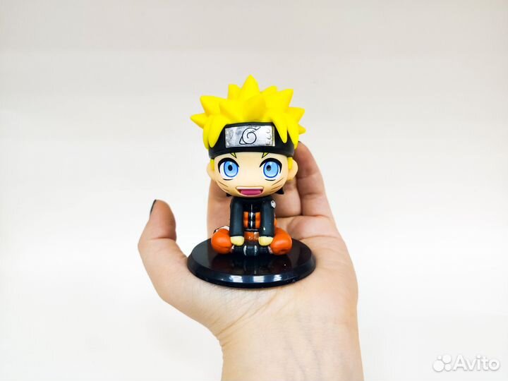 Коллекционные фигурки Наруто Naruto. 9см