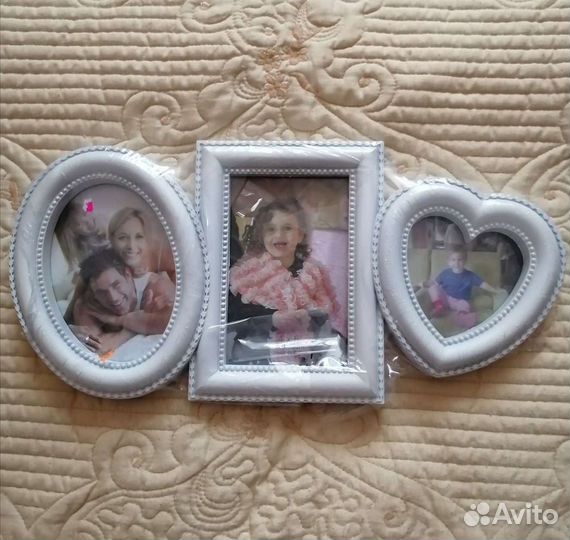 Фоторамки новые