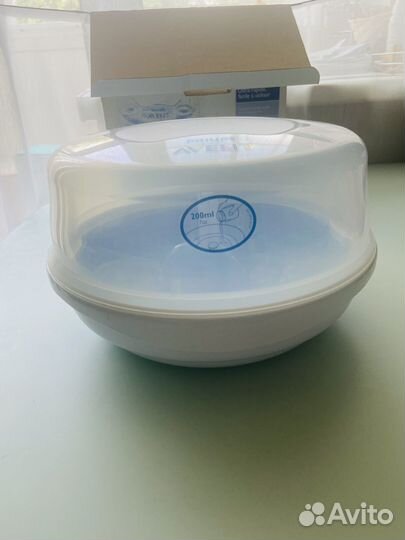 Стерилизатор для бутылочек philips avent